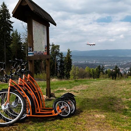 Camp Vary - Vitkova Hora - Veitsberg Karlovy Vary Dış mekan fotoğraf