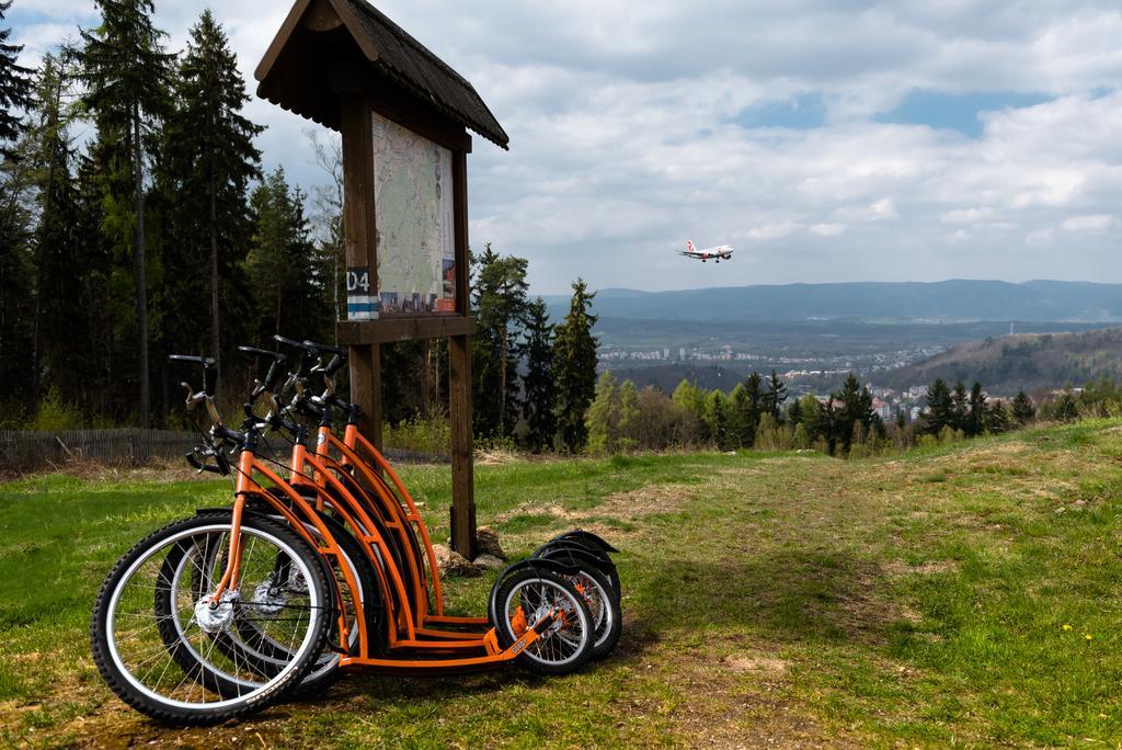 Camp Vary - Vitkova Hora - Veitsberg Karlovy Vary Dış mekan fotoğraf
